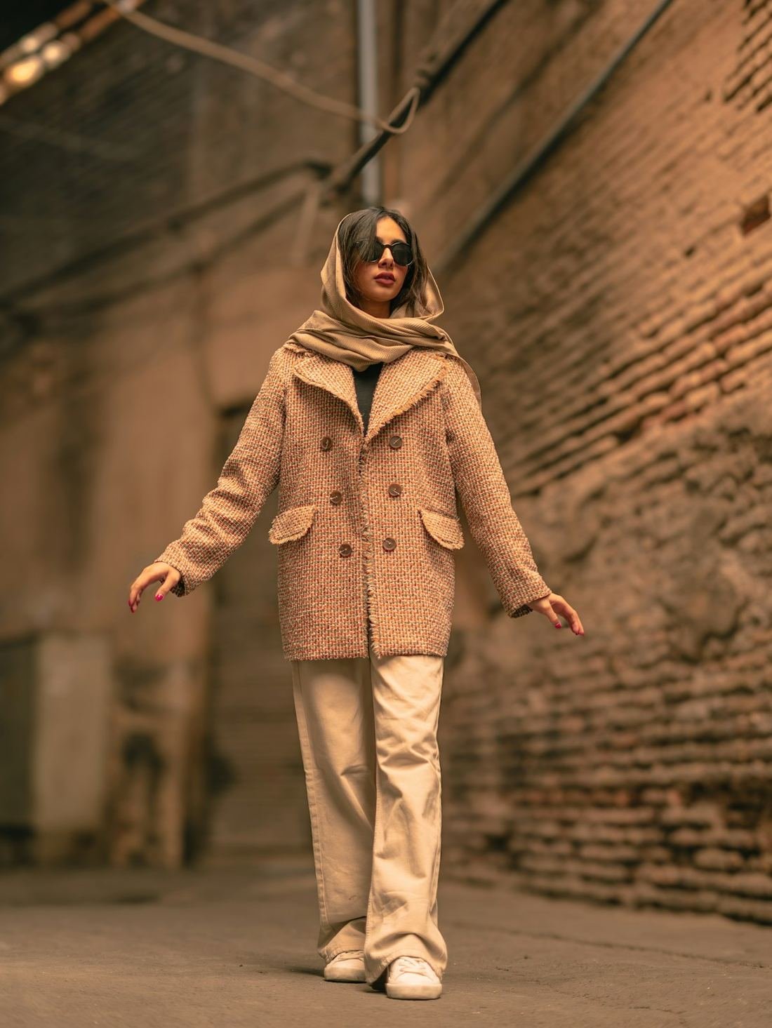 Outerwear — POISE MARKETING