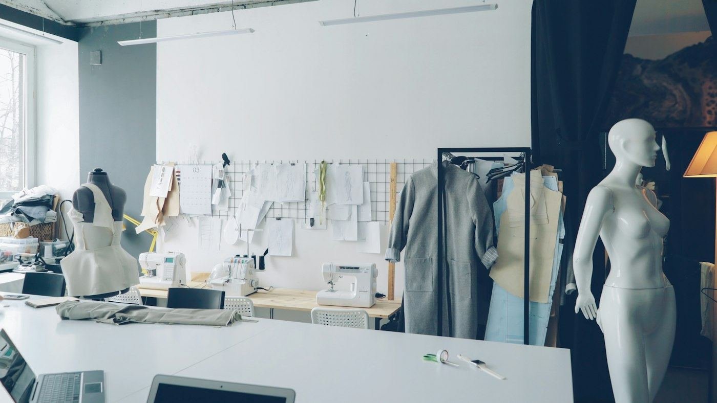 Inside the POISE MARKETING studio in Tampa, Florida